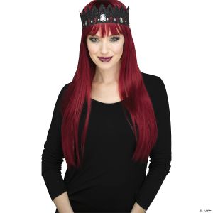 Morris CROWN BLACK LACE