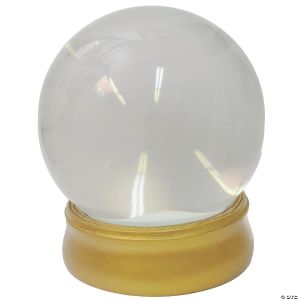 Morris Crystal Ball With Stand