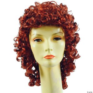 Morris CURLY WIG LW100