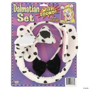 Morris DALMATIAN ACCESSORY KIT