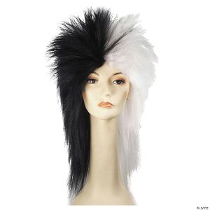 Morris DALMATION PUNK WIG