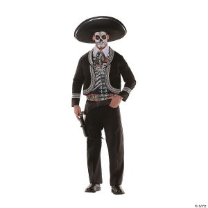 Morris Day Of The Dead Adult Std
