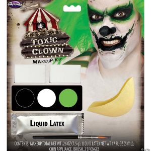 Morris Deadly Character Kit Toxic Clown