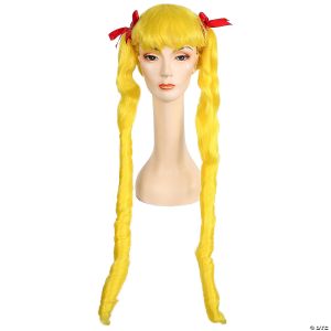 Morris Deluxe Moon Lady Wig