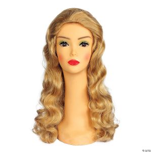Morris DELUXE SHOWGIRL WIG