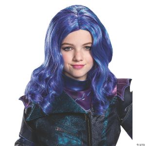 Morris Descendants Mal Wig Child