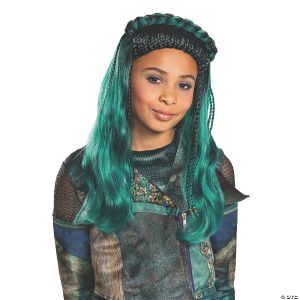 Morris Descendants Uma Wig Child