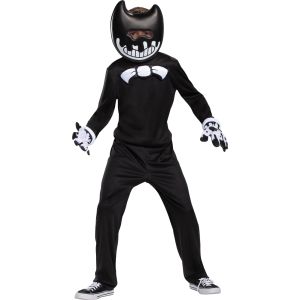 Disguise Boy s Ink Bendy Classic Costume Item ID DG105339K
