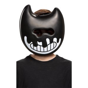 Disguise Ink Bendy Half Mask Child