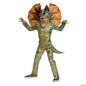 Morris Dilophosaurus Deluxe Xs 3T-4T