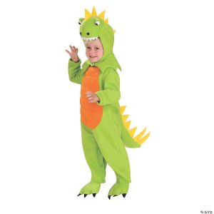 Morris Dinosaur Child Costume Small