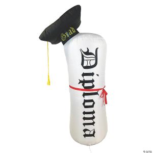 Morris DIPLOMA INFLATABLE 7 FT
