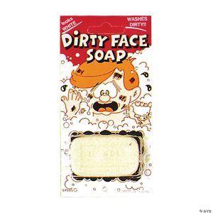 Morris DIRTY FACE SOAP