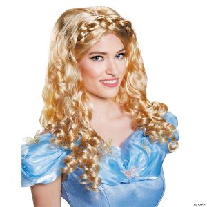 Morris DISNEY CINDERELLA WIG