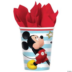 Morris Disney Mickey Cups 9Oz