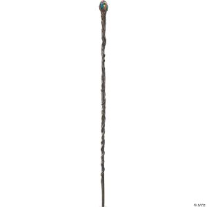 Morris Dlx Maleficent Glowing Staff-Ad