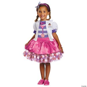 Morris Doc Mcstuffins Tutu Deluxe M 3T-4T
