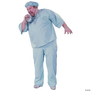 Morris Doctor Doctor Plus Size