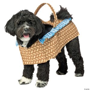 Morris DOG BASKET PET COSTUME