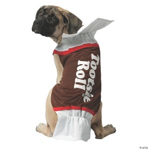 Morris DOG COSTUME TOOTSIE ROLL