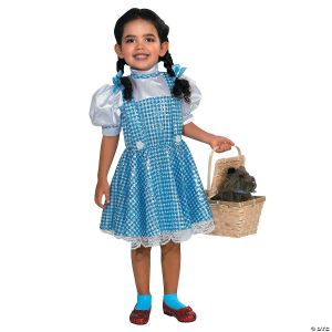 Morris Dorothy Sequin Child Medium