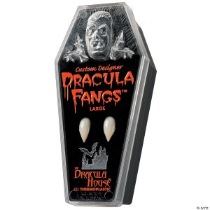 Morris DRACULA FANGS XL
