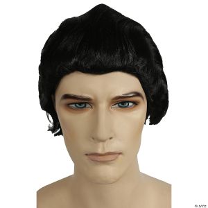 Morris DRACULA WIG-BLACK