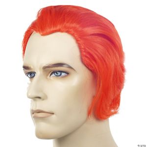 Morris DRACULA WIG-RED