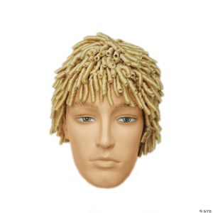 Morris Dread Curls Platinum Blonde