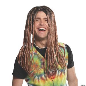 Morris DREADLOCK WIG BLONDE-BROWN