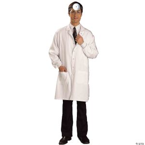 Morris DRS LABORATORY COAT