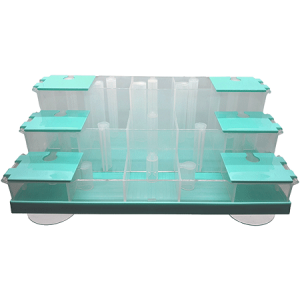 DOC & PHOEBE Puzzle Feeder