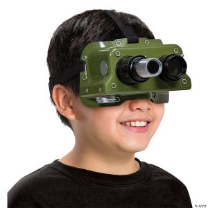 Morris ECTO GOGGLES CH 6+