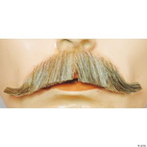 Morris EDWARDIAN M34 MUSTACHE - SYNTHETIC