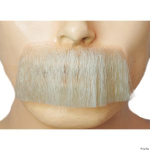 Morris EINSTEIN MUSTACHE - HUMAN HAIR