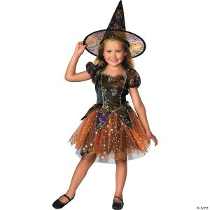 Morris Elegant Witch Child Md