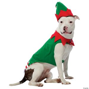 Morris ELF PET COSTUME
