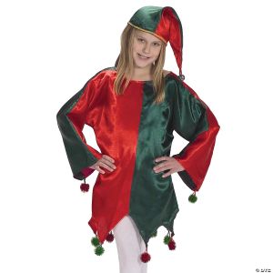 Morris ELF SATIN CHILD 4-8