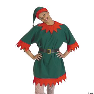 Morris Elf Tunic Adult Os