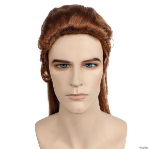 Morris Elvi Long Mullet Wig