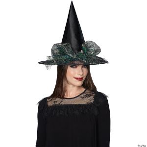 Morris Enchanted Witch Hat Ad