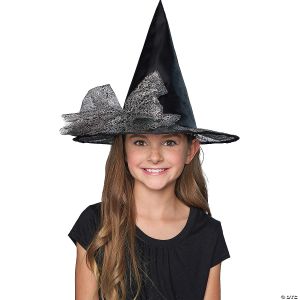 Morris Enchanted Witch Hat Child