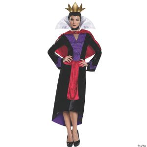 Morris EVIL QUEEN DELUXE ADULT 4-6