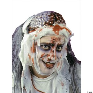 Morris EXPOSED BRAIN HEADPIECE