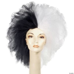 Morris EXTRA LARGE KRUELL WIG