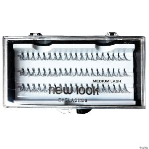 Morris Eyelashes Individual Md Bk