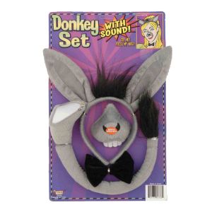 Animal Set W Sound Donkey A 14