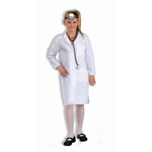 Forum Novelties Childs Costume Doctors Lab Coat
