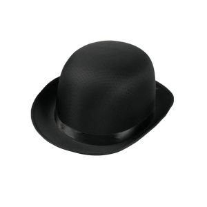 Forum Novelties 63836 Dlx Satin Derby Black