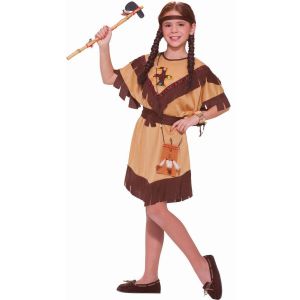 Forum Novelties Native American Princess Costume Childs Small